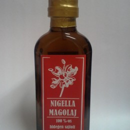 Nigella (feketekömény) olaj 100ml