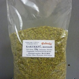 Paleolit Kakukkfű morzsolt 250g