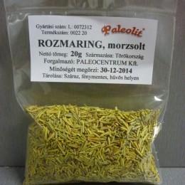 Paleolit Rozmaring morzsolt 20g