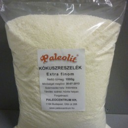 Paleolit Kókuszreszelék apró (fine) 1kg