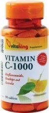 Vitaking C-1000 Bioflavonoid, Acerola (90)