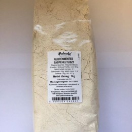 Gluténmentes zabpehelyliszt 1kg Paleolit