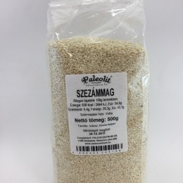 Szezámmag 500g Paleolit