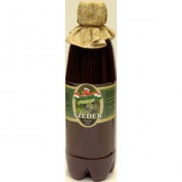 Papp Lekvár Szeder szörp 500ml natúr