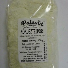 Paleolit Kókusztejpor 150g