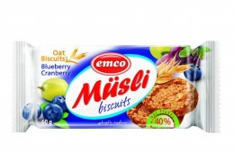 EMCO MÜZLI SZELET 60G Választható ízek!