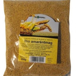 Klorofill Amaránt mag 250g