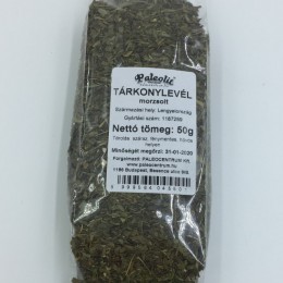 Paleolit Tárkonylevél morzsolt 50g