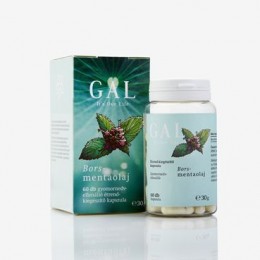 GAL Borsmentaolaj 60 kapszula