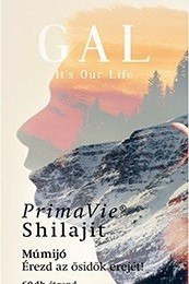 GAL PrimaVie Shilajit 60 kapszula
