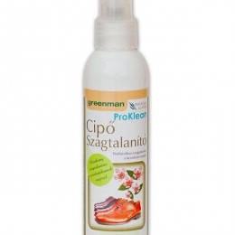 Greenman ProKlean Cipő szagtalanító 200ml Greenman