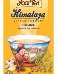 Yogi Himalaya tea BIO 17x2g