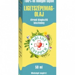 Bálint cseppek Ligetszépemagolaj 50ml