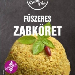 Szafi Free Fűszeres zabköret 500g