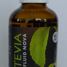 Almitas Stevia Fluid Nova vaníliás 50ml