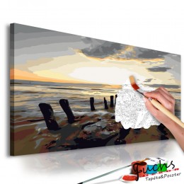 ArtGeist sp. z o o. Kifestő - Beach (Sunrise)