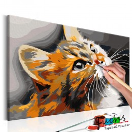 ArtGeist sp. z o o. Kifestő - Red Cat