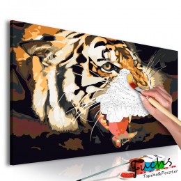 ArtGeist sp. z o o. Kifestő - Tiger Roar