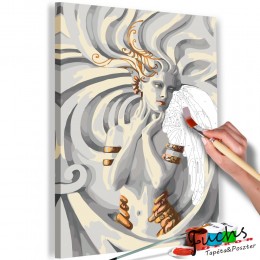 ArtGeist sp. z o o. Kifestő - Medusa