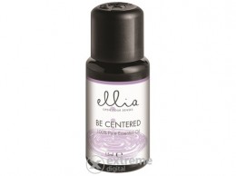HOMEDICS Ellia Be Centered illóolaj, 15ml