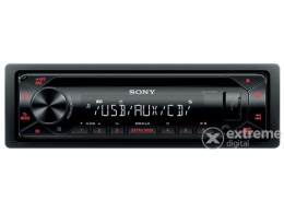 Sony CDXG1301U autóhifi fejegység CD/USB