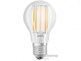 Ledvance Osram Star átlátszó üveg búra/11W/1521lm/2700K/E27 LED körte izzó