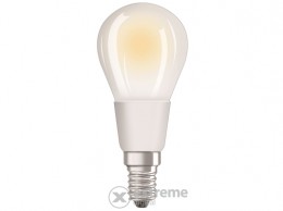 Ledvance Osram Superstar matt üveg búra/4,5W/470lm/2700K/E14 dimmelhető LED kisgömb izzó