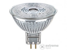 Ledvance Osram Superstar MR16 üveg ház/5W/350lm/2700K/GU5.3 dimmelhető LED spot izzó