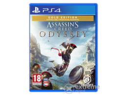 UBISOFT Assassin`s Creed Odyssey PS4 játékszoftver