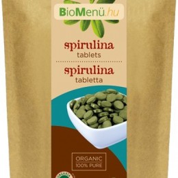 Biomenü BIO CHLORELLA tabletta 125g