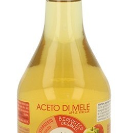 Alce Nero Szűretlen almaecet BIO 500ml