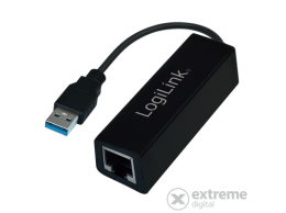 Logilink gigabit adapter, USB 3.0