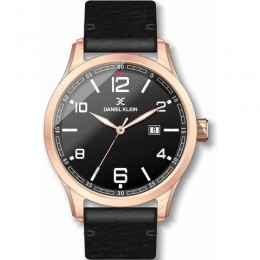 Daniel Klein Daniel Klein Férfi Bőrszíjas Karóra - DK11646-3