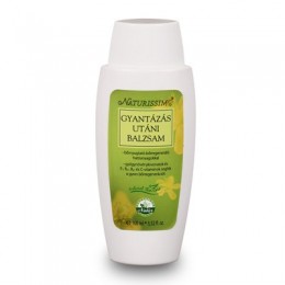 NATURISSIMO GYANTÁZÁS UTÁNI BALZSAM 100 ml