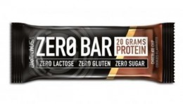 BIOTECH ZERO BAR CHOCOLATE CHIP COOKIES 50g
