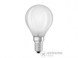 Ledvance Osram Star matt üveg búra/4W/470lm/2700K/E14 LED kisgömb izzó