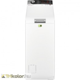 AEG LTX8C373E Ökomix felültöltős gőzmosógép|7 kg|1300f/p|LCD