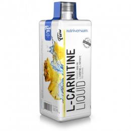 Nutriversum FLOW L-Carnitine 3000mg - 500ml