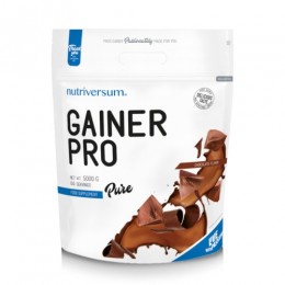 Nutriversum PURE Gainer Pro 5000g