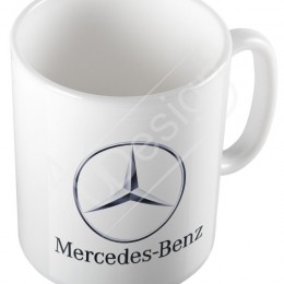 Mercedes-Benz bögre - ALO02