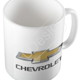 Chevrolet bögre - ALO03