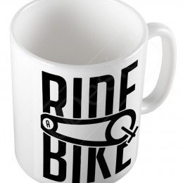Ride A Bike CYCLIST bögre