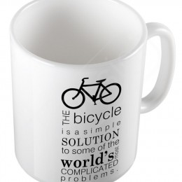 Solution CYCLIST bögre