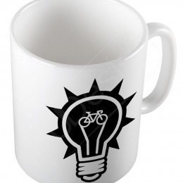 Bulb CYCLIST bögre