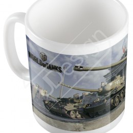 Tankos WOT bögre - WOT17
