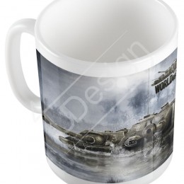 Tankos WOT bögre - WOT18