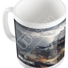 Tankos WOT bögre - WOT19