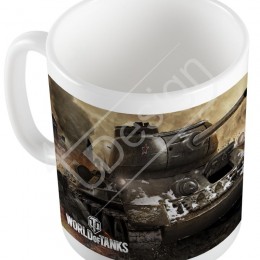 Tankos WOT bögre - WOT20