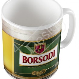 Borsodi sörös bögre - SOR2
