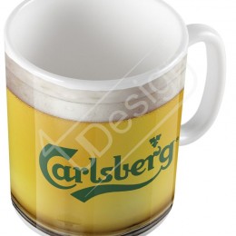 Carlsberg sörös bögre - SOR7